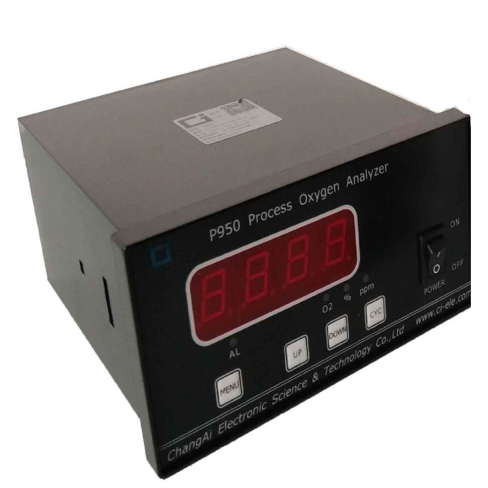 Air Compressor - Wholesale Cheap P950 N2/O2 Analyzer Oxygen
