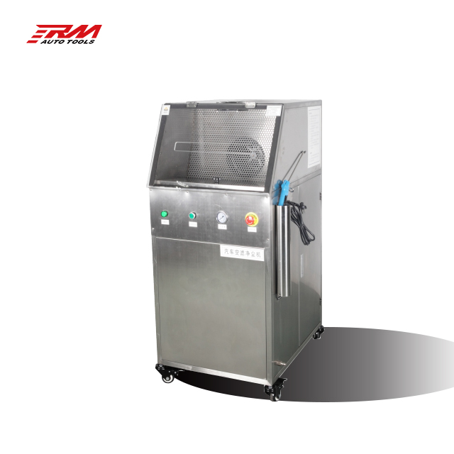 RM RB4080 Portable Stainless S - Auto Repair Shop Warranty recension och pris