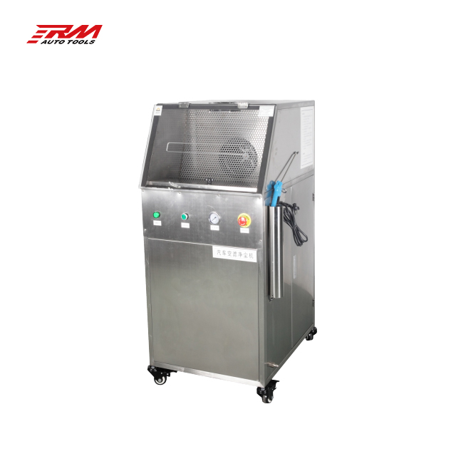 RM RB4080 Portable Stainless S - Auto Repair Shop Warranty recension och pris