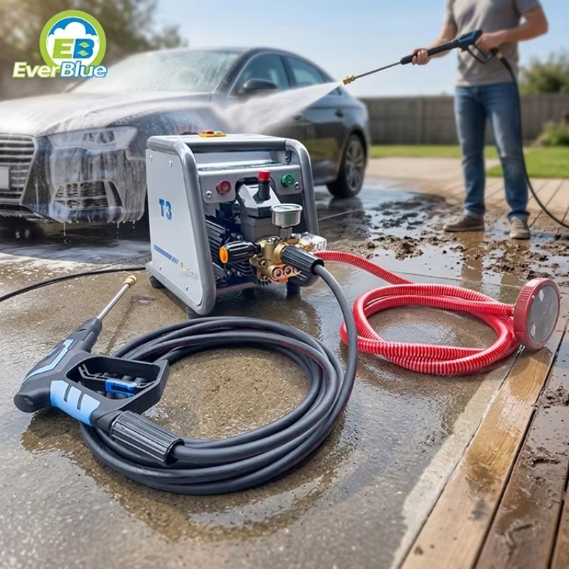Industrial Cleaning Machine 20 - Auto Repair Shop Warranty recension och pris