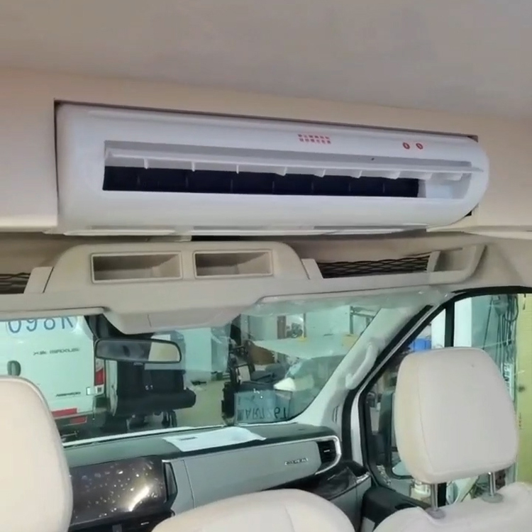 DEFU New Universal Motohome Co - Air Compressor recension och pris